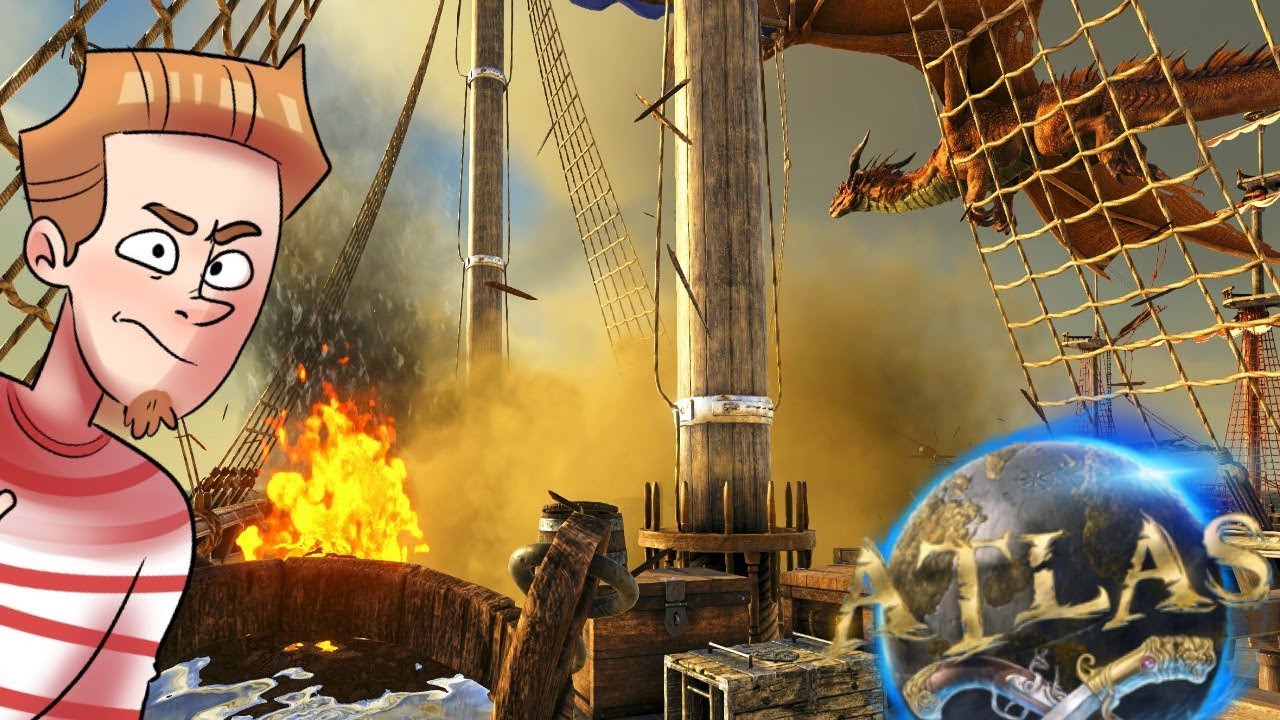 Atlas Rp Ship ATLAS Roleplay! BIG SHIP voyage to Enemy Waters! ( Atlas LIVE) - YouTube