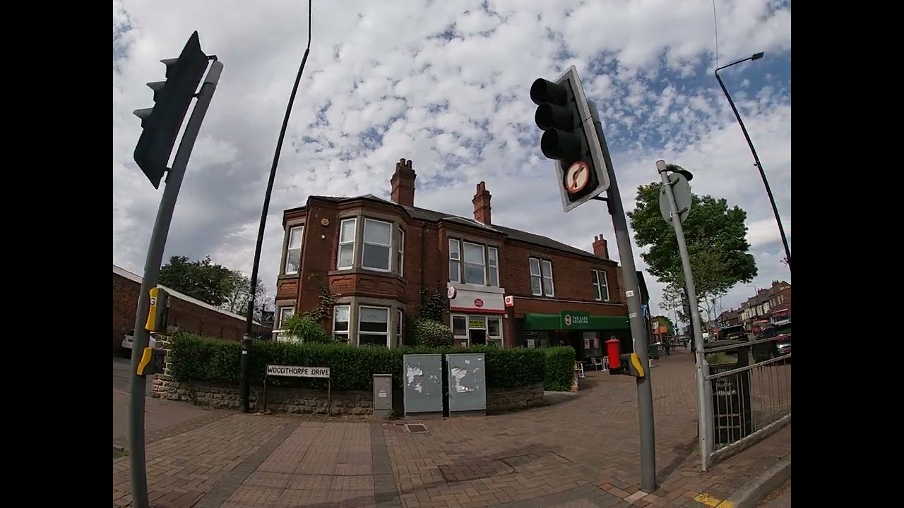 Mapperley Nottingham 17/05/2022 1/2