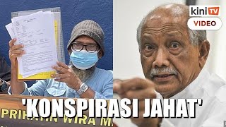 Download Lagu 'Konspirasi jahat' - Bekas polis lapor polis terhadap Rahim Noor MP3