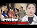 I was a member of 'THE PLEASURE SQUAD'  in North Korea