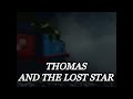 Dmans trackside tunes thomas and the lost star