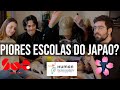 Qual é a melhor escola de intercâmbio do Japão?! - KotatsuCast #2