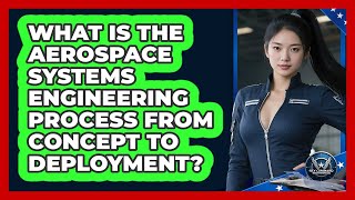 What Is The Aerospace Systems Engineering Process From Concept To Deployment?