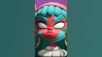 Learning 3D has never been so fun! 🤯 #nomadsculpt #blender3d #3dart