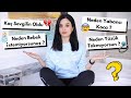 RAHATSIZ EDİCİ / RİSKLİ SORULARI CEVAPLADIM! ⚠️ Beklenen SORU & CEVAP Videosu !!