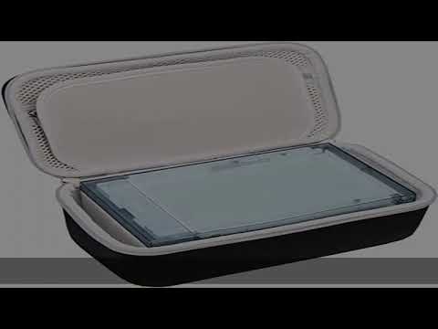 Mchoi Hard Carrying Case Fits For Liene 4x6 Photo Printer Wi Fi Picture Instant P