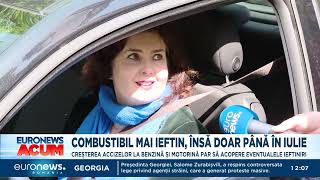 Știrile Euronews România de la ora 12:00 - 21 mai 2024