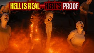 First FIVE MINUTES In Hell   What Jesus ACTUALLY SAID Will TERRIFY You
