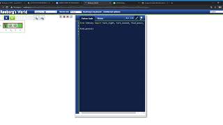 Reeborg's World Google Chrome 2019 06 05 19 07 12