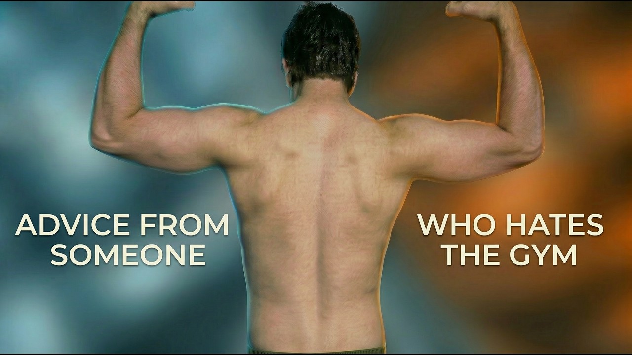 Putting On Muscle Changed My Life - A Guide to Mindset & Progress