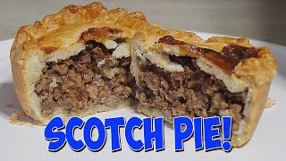 Scotch Pies - How to make the traditional Scottish Pie - The KING of Pies!