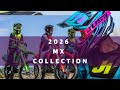 MX 2026 Collection By JUST1 New Graphics New Gear And Next Level Performance