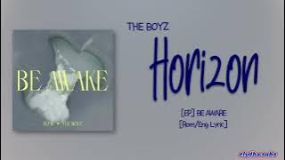 THE BOYZ (더보이즈) – Horizon (숨) [Rom|Eng Lyric]