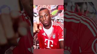 Nicolas Jackson Welcome To Bayern Munich