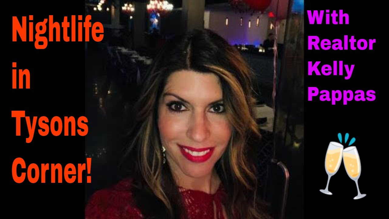 The Best Nightlife in Tysons Corner Greenhouse Bistro Dinner and