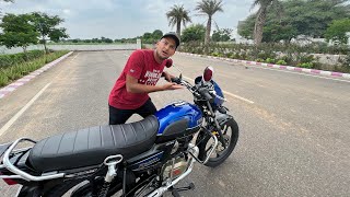 Bikes kitni Advance ho gyi hai Ft. TVS Radeon | Gagan Choudhary