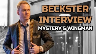 The Beckster Interview: Supernatural Game [Ice White] [@BecksterLifestyle] screenshot 5