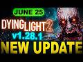 Dying Light 2 Update 1.28.1 Patch Finally Fixes Crashes, Bounties &amp; Softlocks
