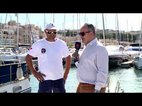 Sport+ (TVM) - Interview with Comanche Raider III