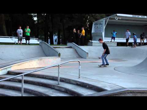 Joannes Skatepark - Big At The Bay 2015