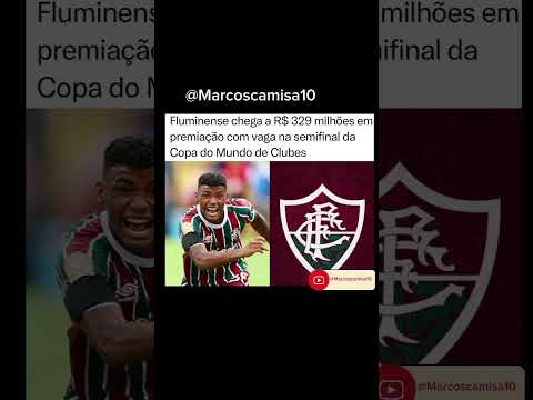 Fluminense chega a