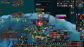 WoW WotLK Classic - Lich King 25 HC Progress 2 Days Before Cataclysm [2024.04.28]