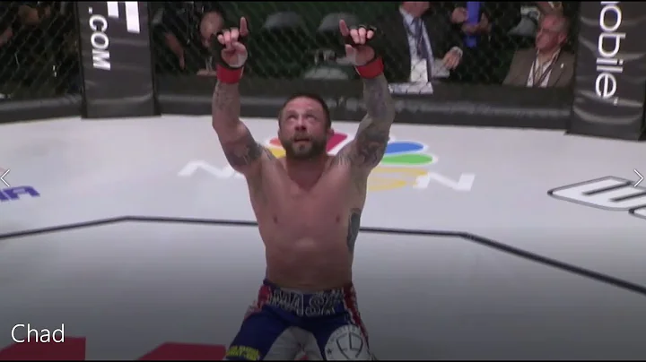 Everyday I Fight - Chad Robichaux - Mighty Oaks