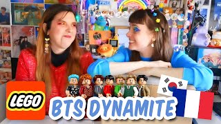 Lego Bts \