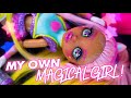 ⭐️MAKING my own MAGICAL GIRL⭐️ Art Doll - Magical Girl Collab