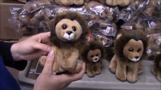 Ty Beanie Baby Cecil The Zimbabwe Lion Review Bbtoystore Com Youtube Ty Beanie Baby Cecil The Zimbabwe Lion Review Bbtoystore Com Youtube