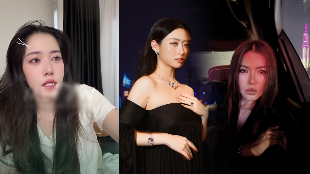 Nam Em bán nhà với giá gây s;ốc -Lương Thùy Linh lên tiếng giữa lúc Minh Tú vướng tr;anh c;ãi