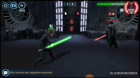 JML event JKL verse new vader