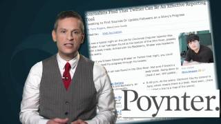 Mike's PRescription: Get Over the Twitter Jitters