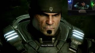 Gears Of War Reloaded en Rog Ally || configuración + Gameplay