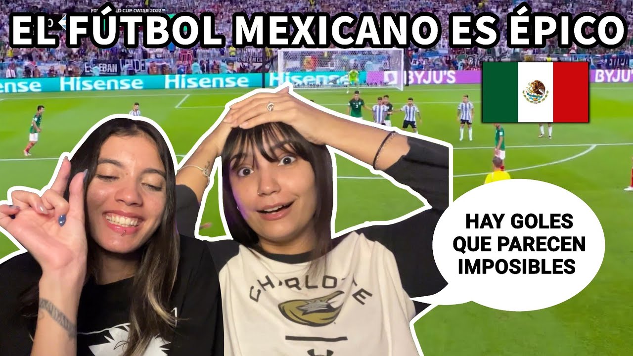 🇲🇽⚽️ GOLES de MÉXICO que sin duda veríamos 1000 VECES