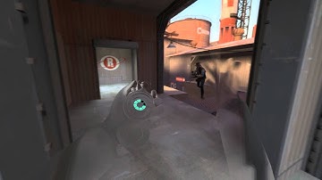 Team Fortress 2 Replay | Spy 10 Backstabs