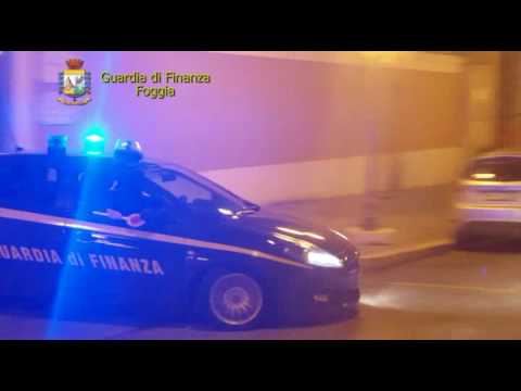 GDF: SAN SEVERO -OPERAZIONE.“GREEN HAWK” - SEQUESTRATI 12 KG DI EROINA ...