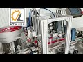MTW soft bottle with mold capping machine