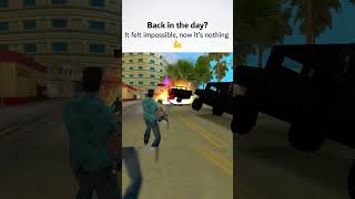 Sir, Yes Sir 😎 #gta #gtavicecity