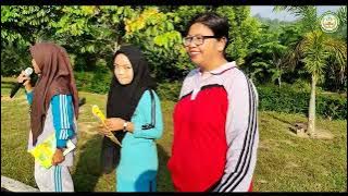 Kegiatan Literasi (Membaca) Siswa SMP Negeri 8 Kandis