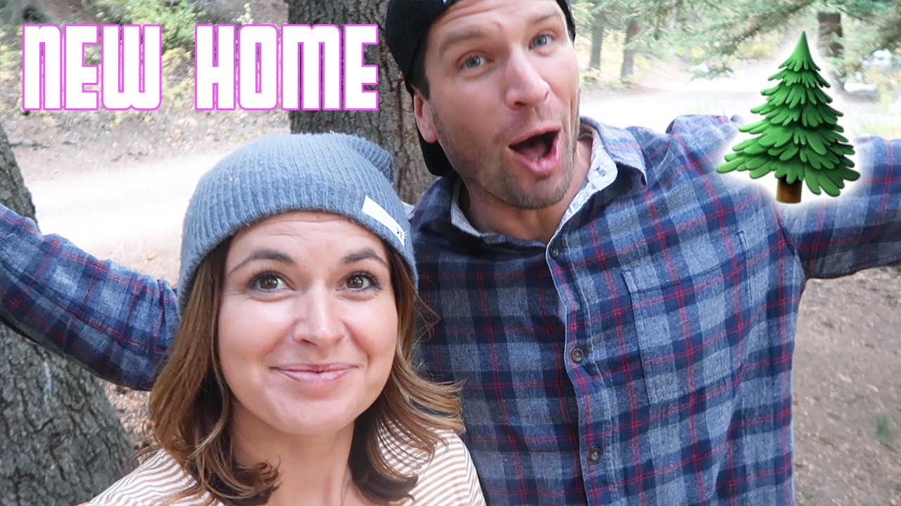 OUR NEW HOME | NEW HOME HOUSE TOUR 🤪 - YouTube