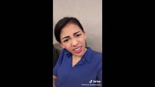 Tiktok Kezia Karamoy