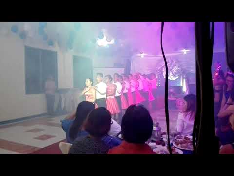 Can I Have This Dance - Cotillion Dance