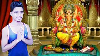 Gajanana Ganaraya - Tribute to Bappa (Deepak Chauhan)