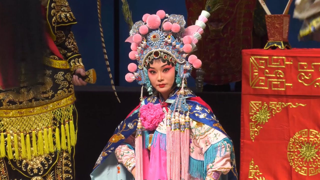 【杜永真】当豫剧里穆桂英去为宗保求情｜辕门斩子｜ 4K