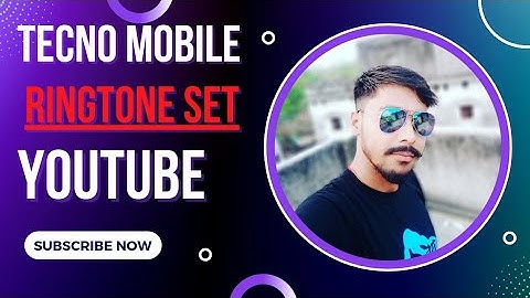 How To Set Custom Ringtone In Tecno Spark Go mobile | रिंगटोन सेट कैसे करें | Full Setting