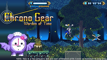 Rebuilding The World Tree ⏳ Chrono Gear Dev Stream #25