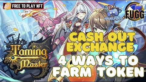 How to Earn and Exchange Tokens  Taming Master : Pet Guardian