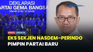 Sosok Ahmad Rofiq, Eks Orang Kuat Nasdem–Perindo yang Kini Nahkodai Partai Gema Bangsa