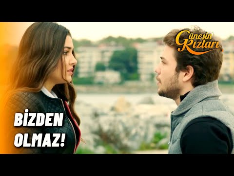 Selin, Ali'yi İstemediğini Söyledi! - Güneşin Kızları 19.Bölüm